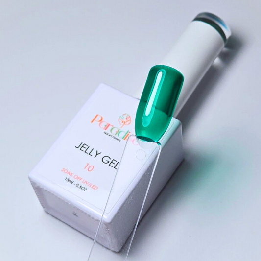 JELLY GEL POLISH 10