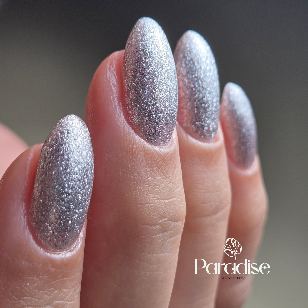 PLATINUM CAT EYE (Silver)