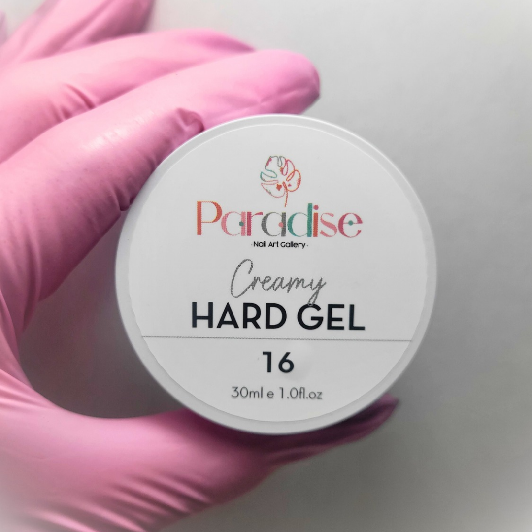 HARD GEL 16