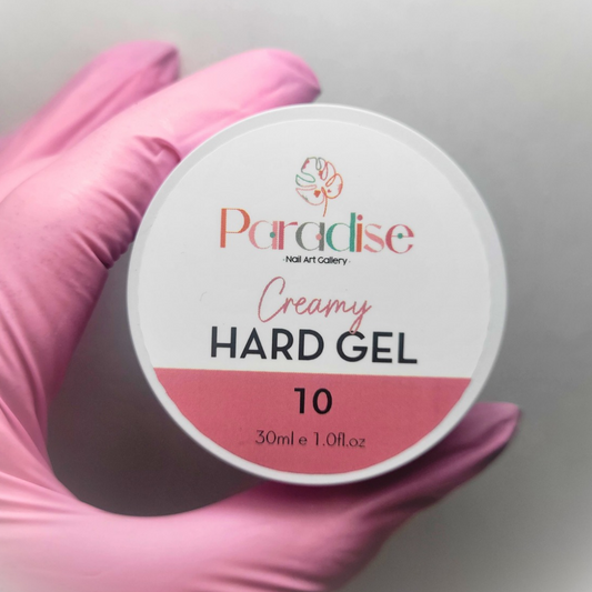 HARD GEL 10