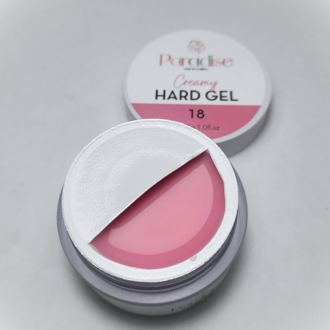 HARD GEL 18