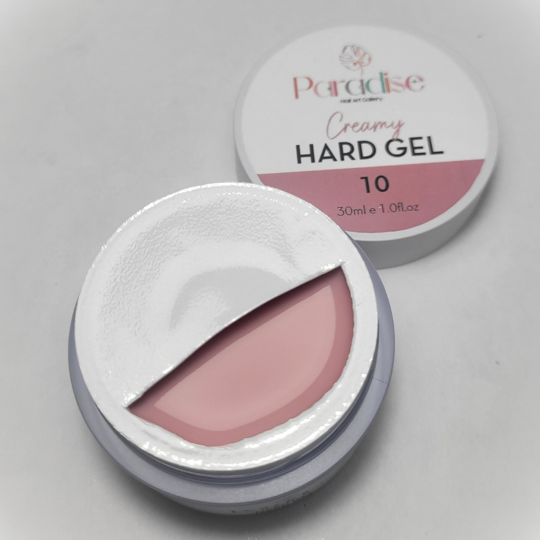 HARD GEL 10