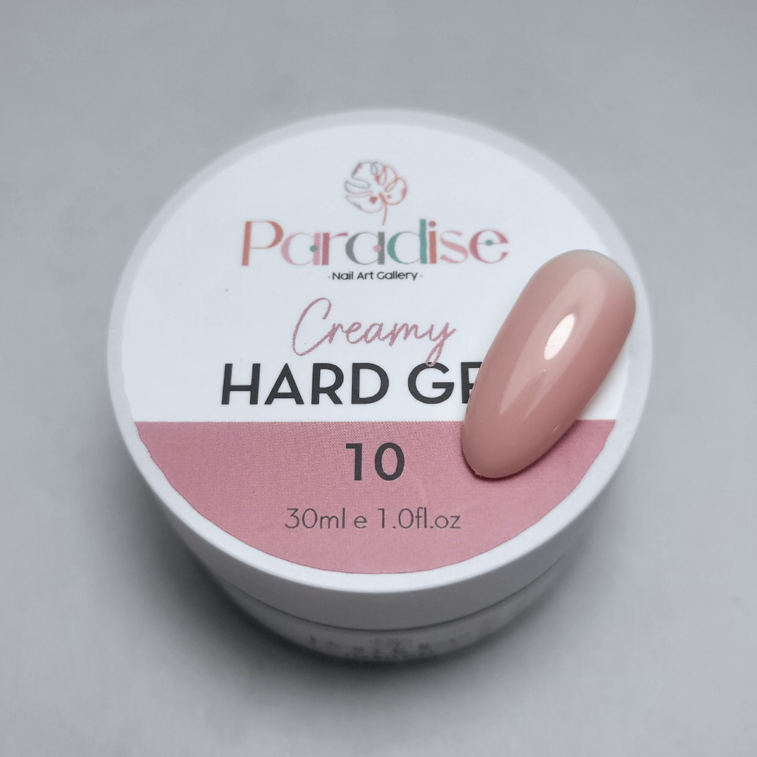 HARD GEL 10