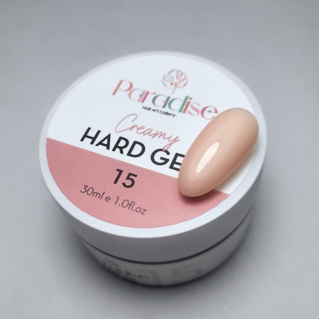 HARD GEL 15