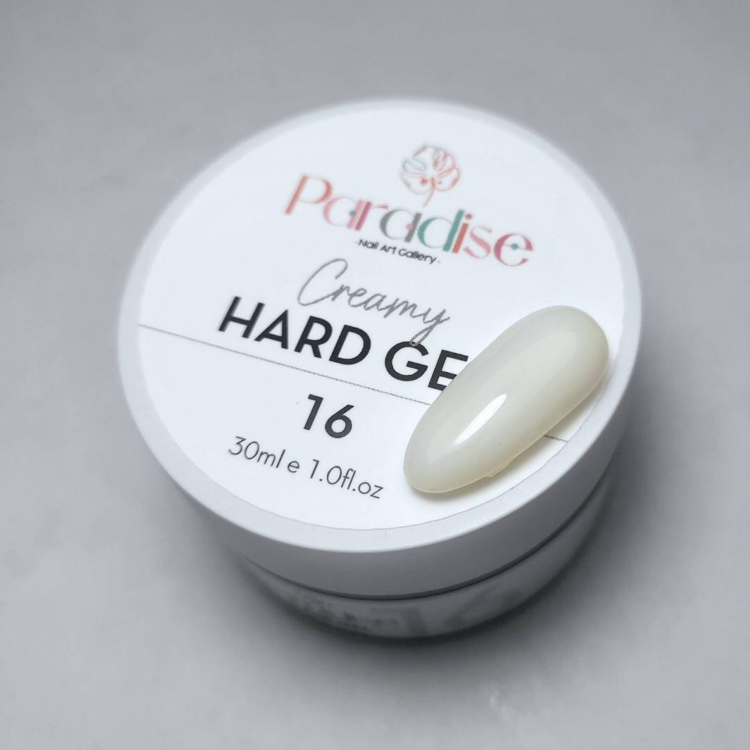 HARD GEL 16