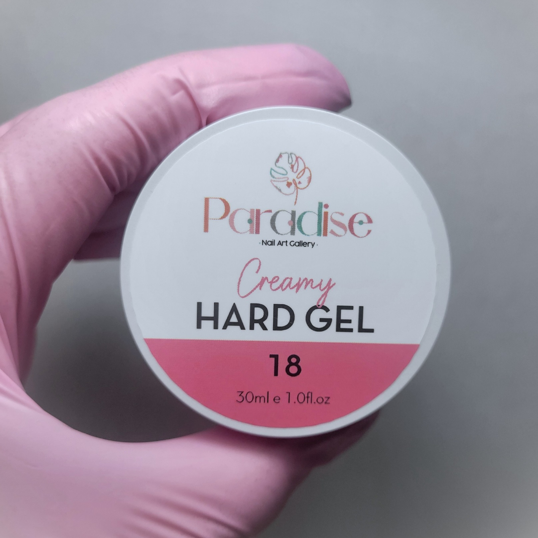 HARD GEL 18