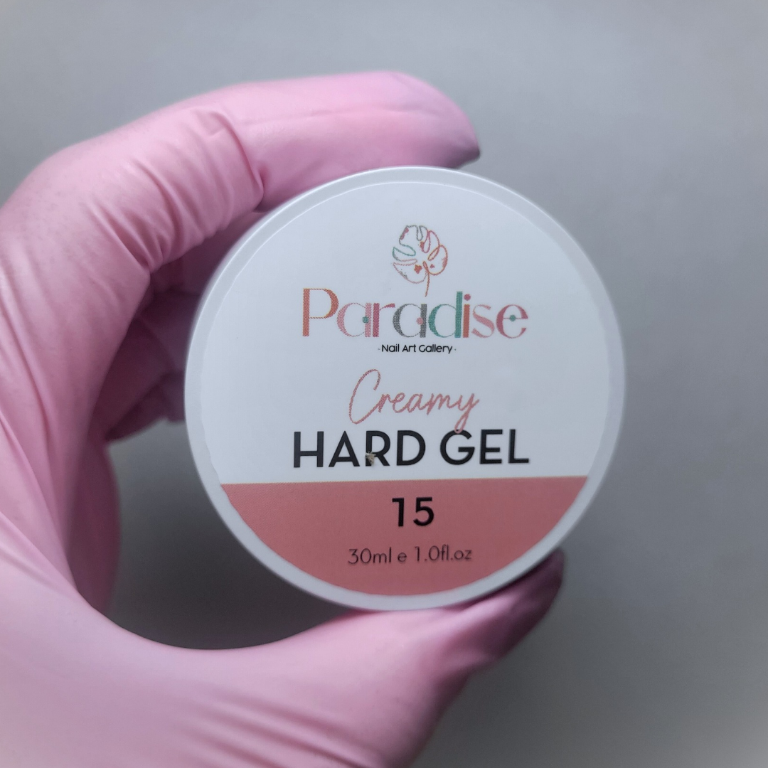 HARD GEL 15