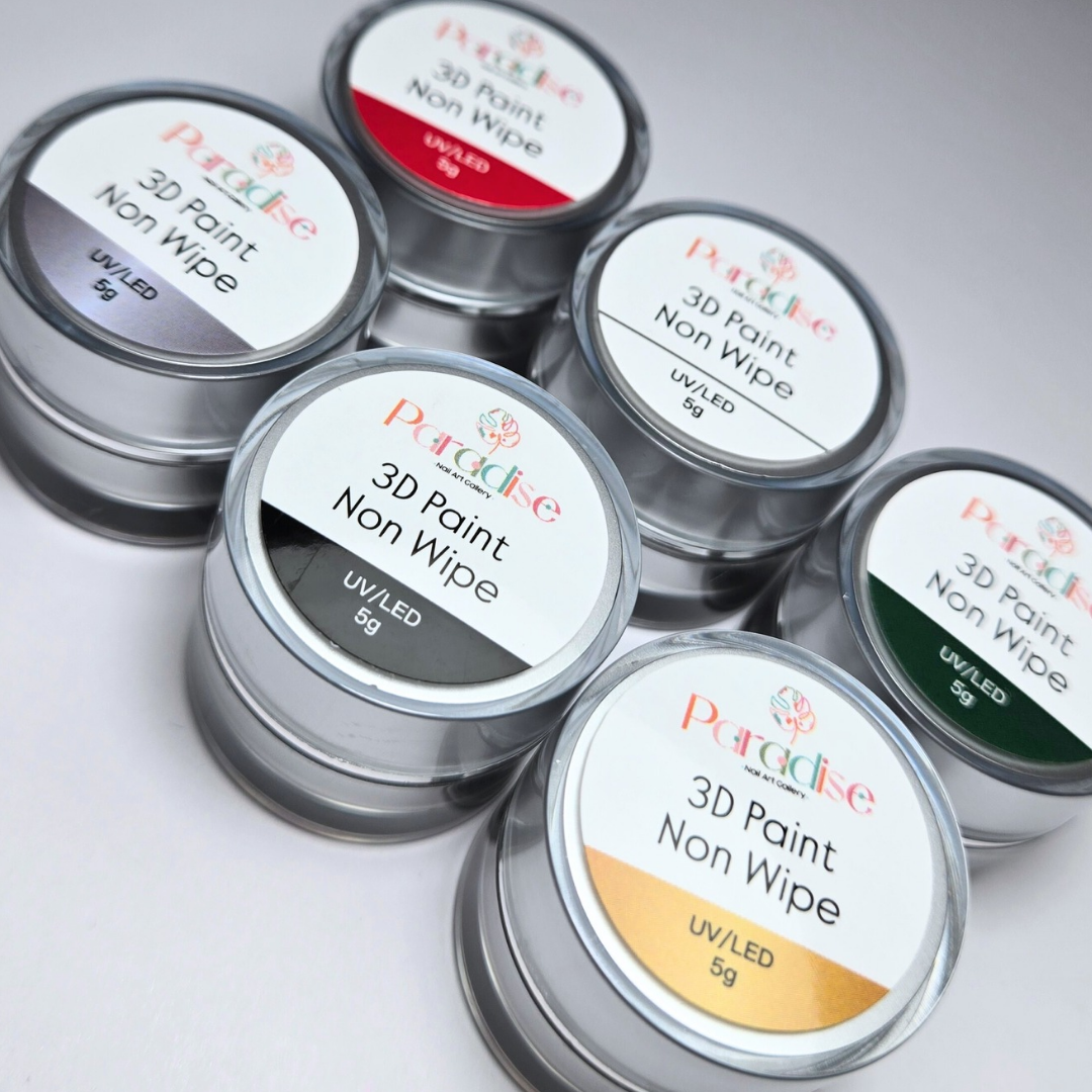 3D PAINT NON WIPE