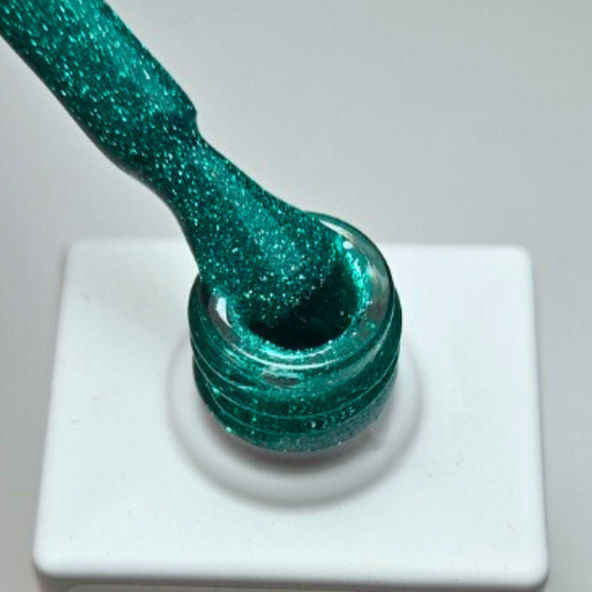 GREEN REFLECTIVE GEL