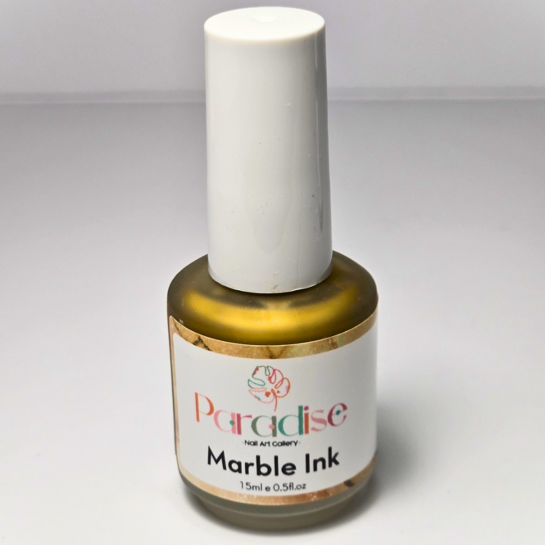 MARBLE INK GOLD
