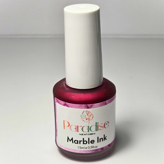 MARBLE INK PINK