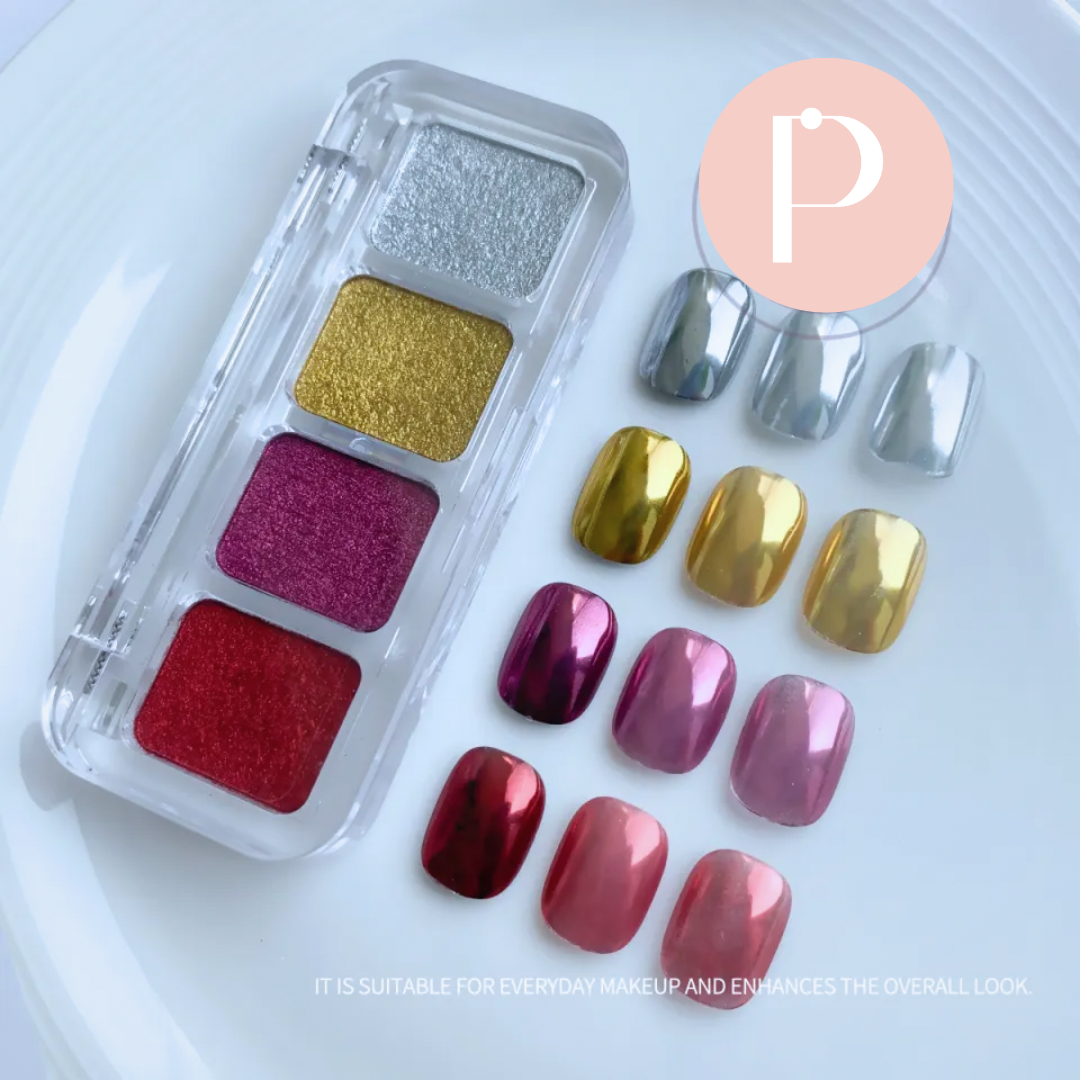METALLIC PALETTE