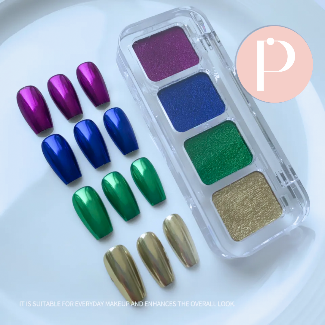 BRIGHT PALETTE