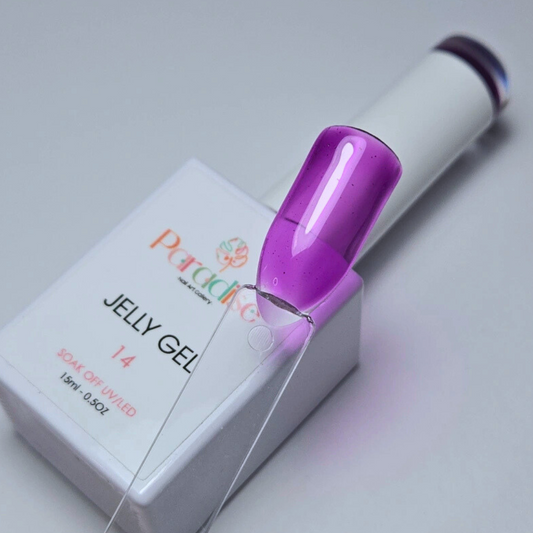 JELLY GEL POLISH 14