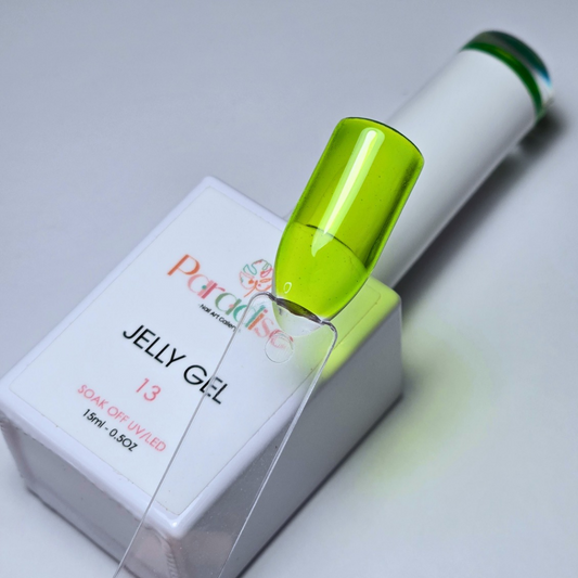 JELLY GEL POLISH 13
