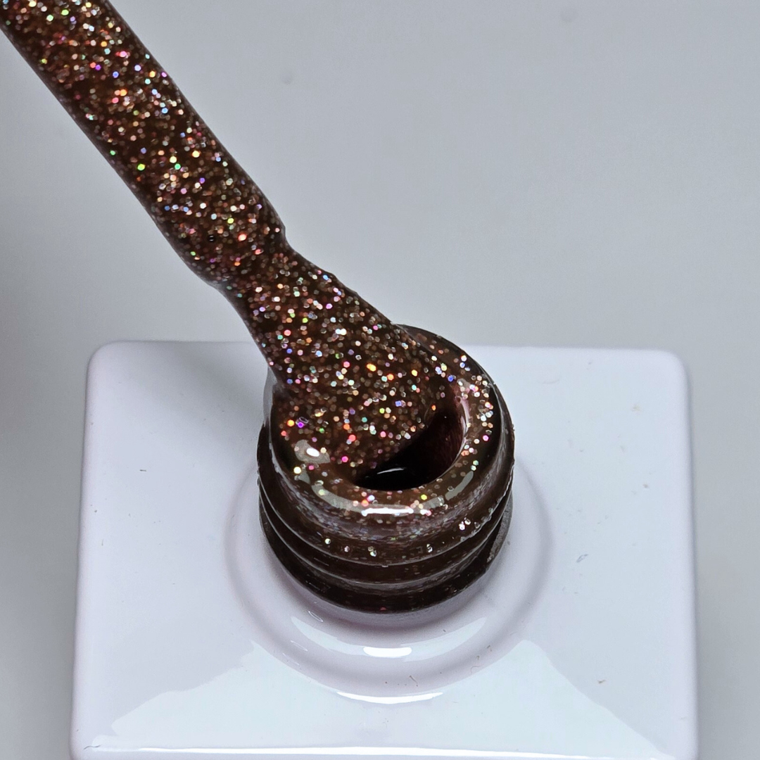 SPARKLE GEL POLISH