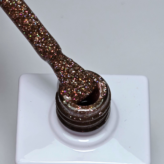 SPARKLE GEL POLISH