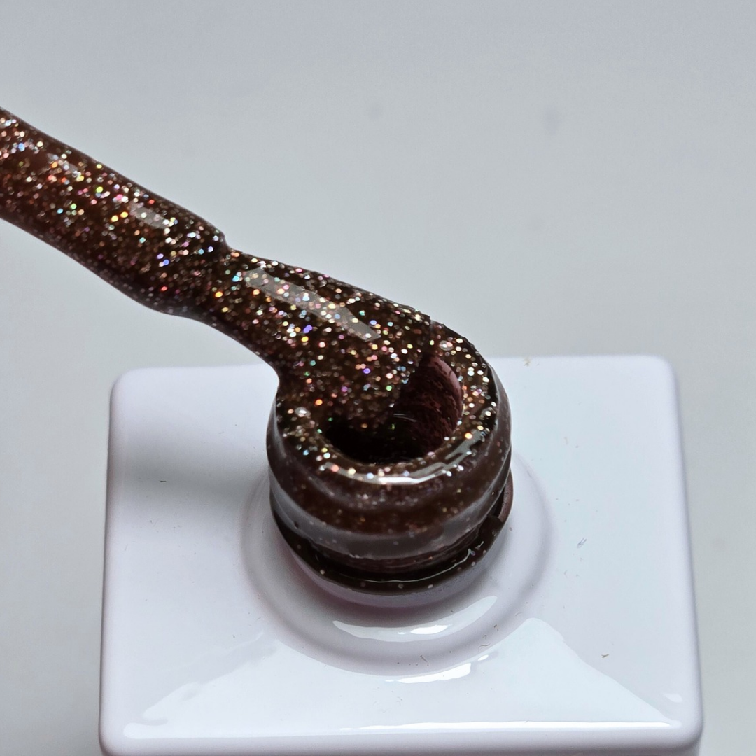 SPARKLE GEL POLISH