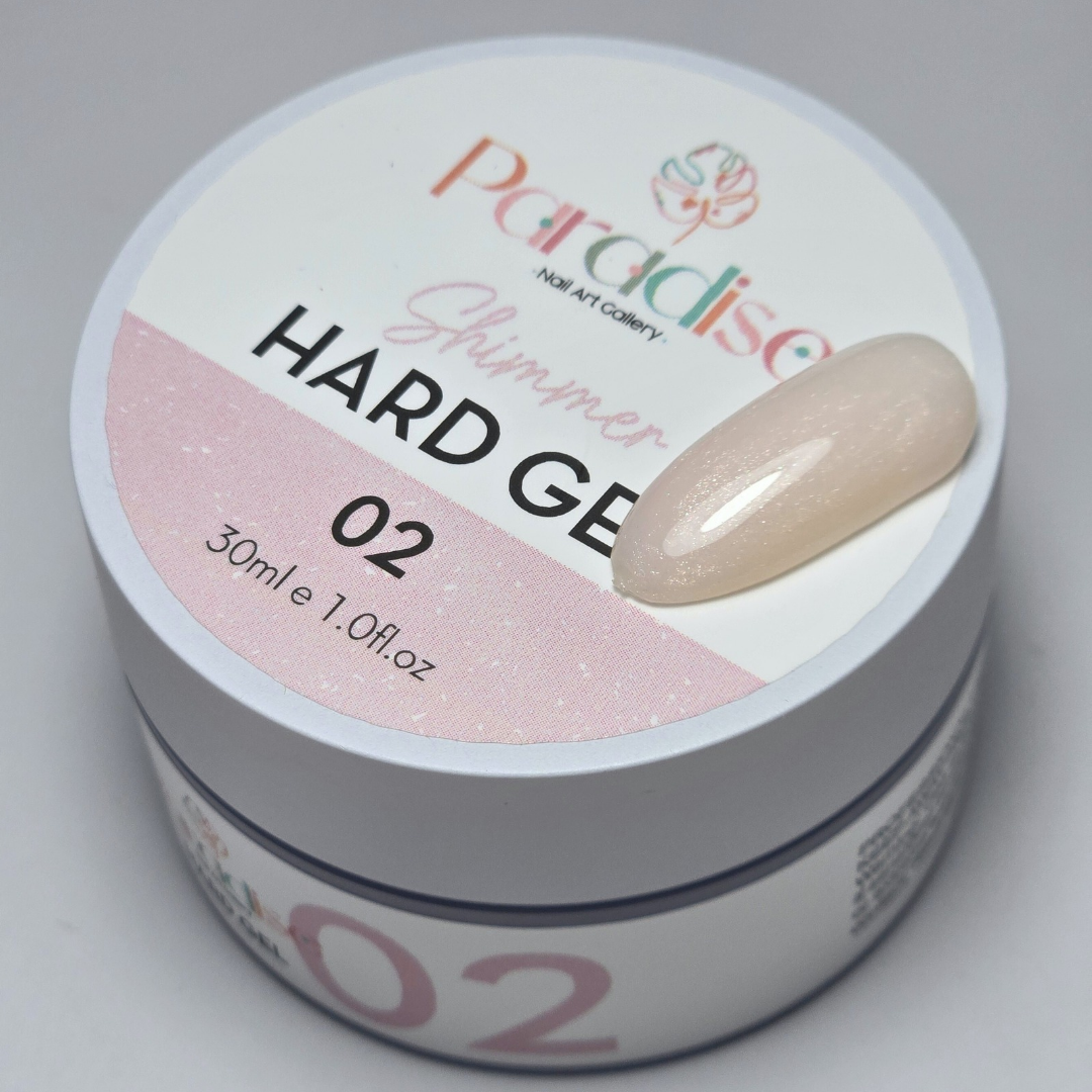 HARD GEL 02