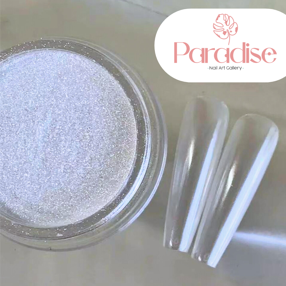 PEARL CHROME POWDER