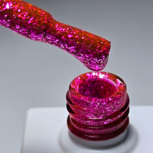 PINK PLATINUM GEL