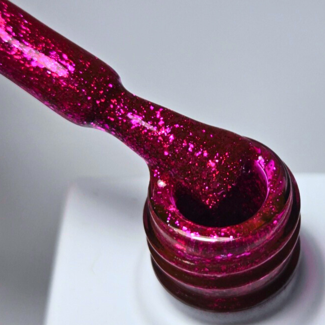 FUSHIA PLATINUM GEL