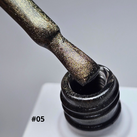 SMOKEY CAT EYE #05