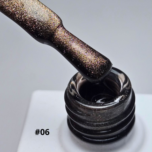 SMOKEY CAT EYE #06