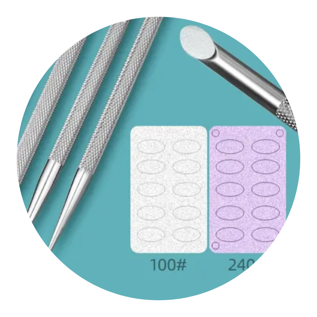 BUFFING PADS