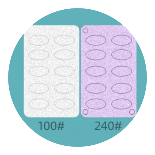 BUFFING PADS