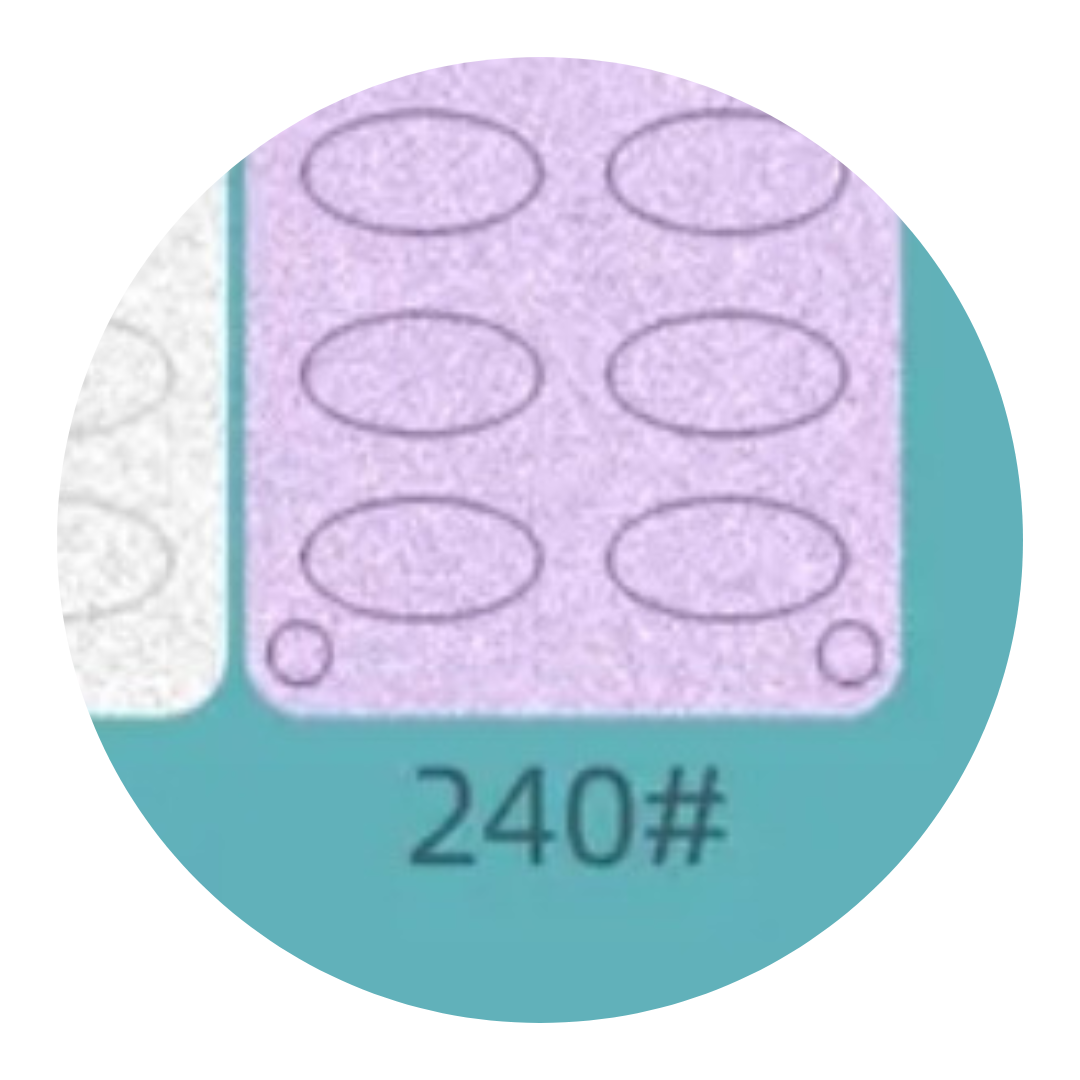 BUFFING PADS