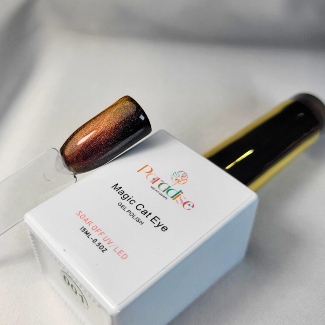 MAGIC CAT EYE 001