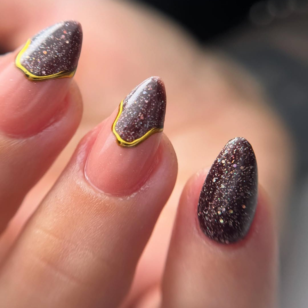 HOLIDAZE GEL POLISH