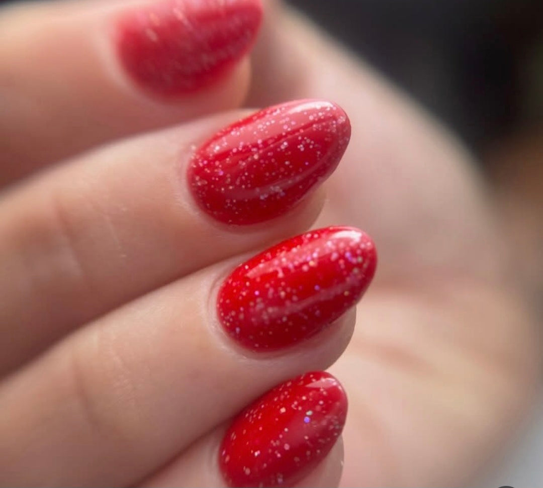BONFIRE GEL POLISH