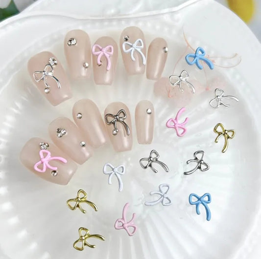 NAIL ART CHARMS