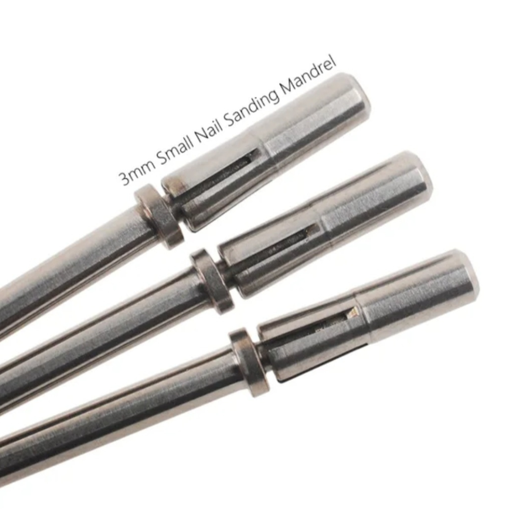 SMALL MANDREL BIT