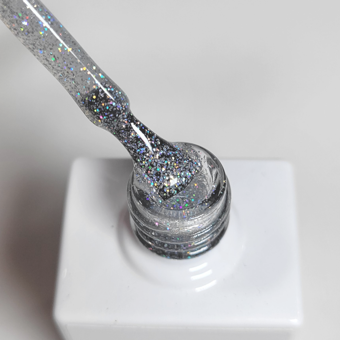 FUN GLITTER GEL POLISH