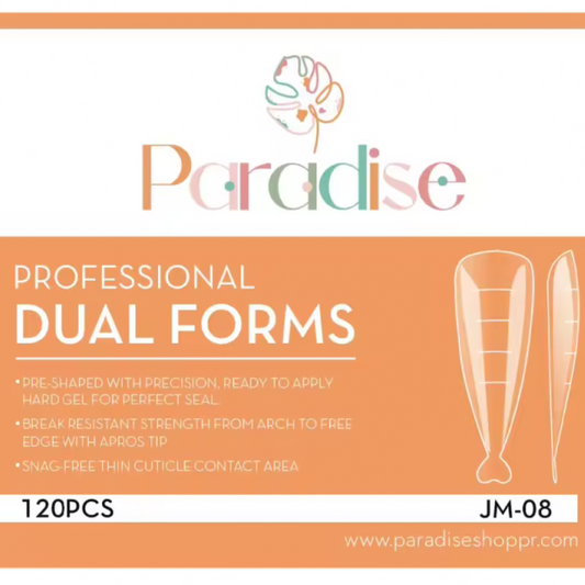 DUAL FORMS JM-08
