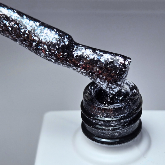 SILVER PLATINUM GEL