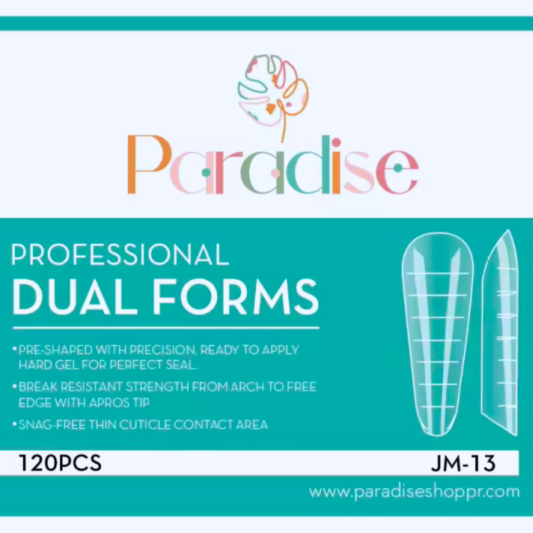 DUAL FORMS JM-13