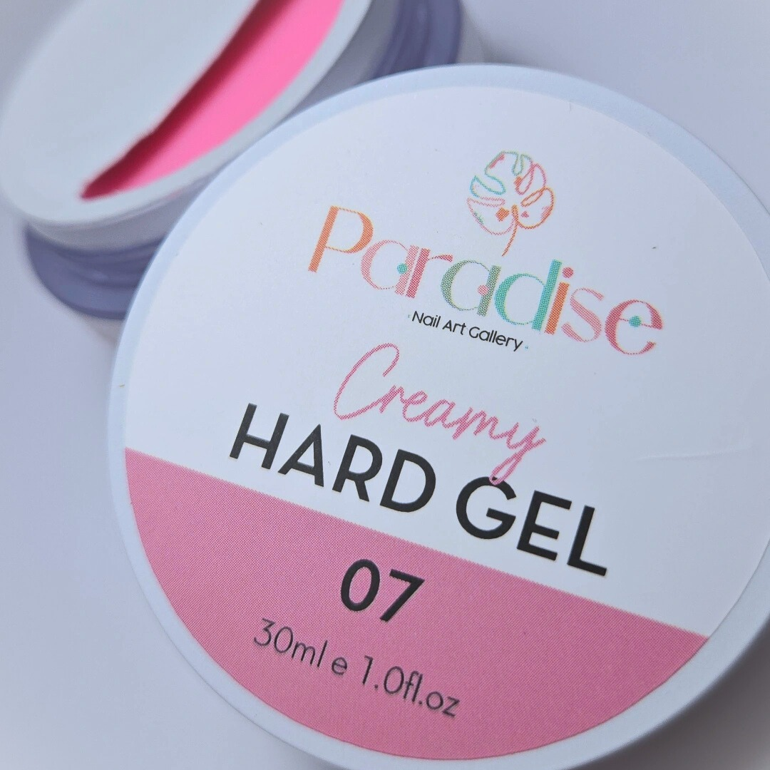 HARD GEL 07