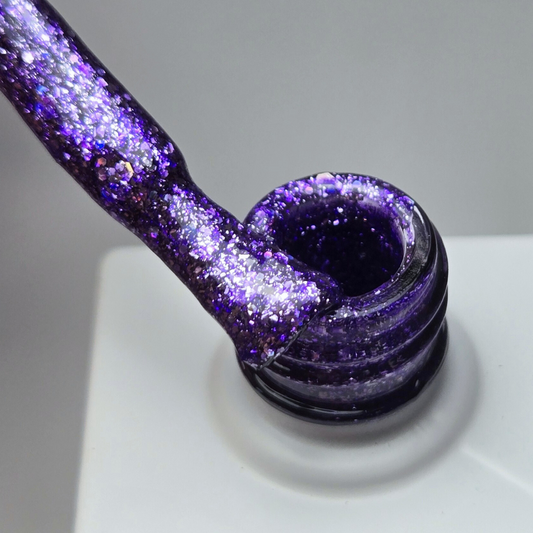 PURPLE PLATINUM GEL