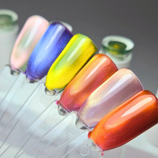 FRUIT CAT EYE COLLECTION
