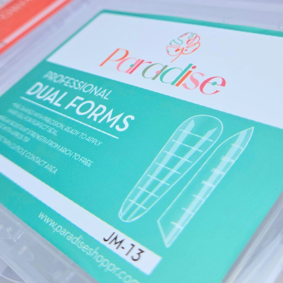 DUAL FORMS JM-13