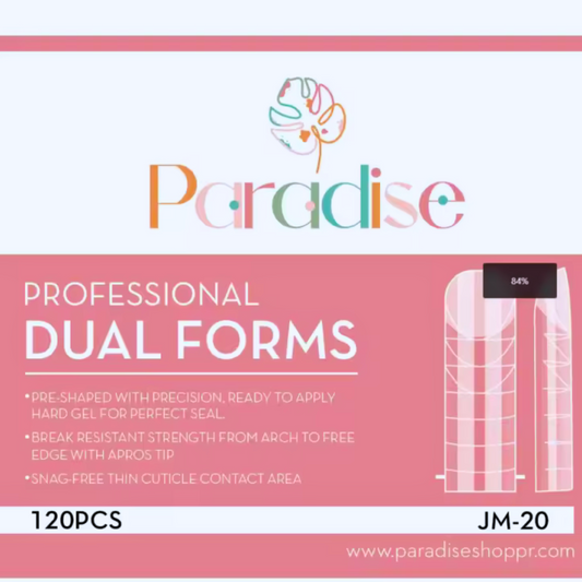 DUAL FORMS JM-20