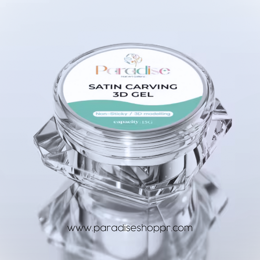SATIN CARVIN 3D GEL
