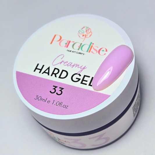 HARD GEL 33