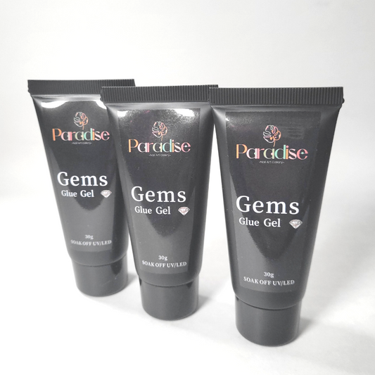 GEMS GLUE GEL