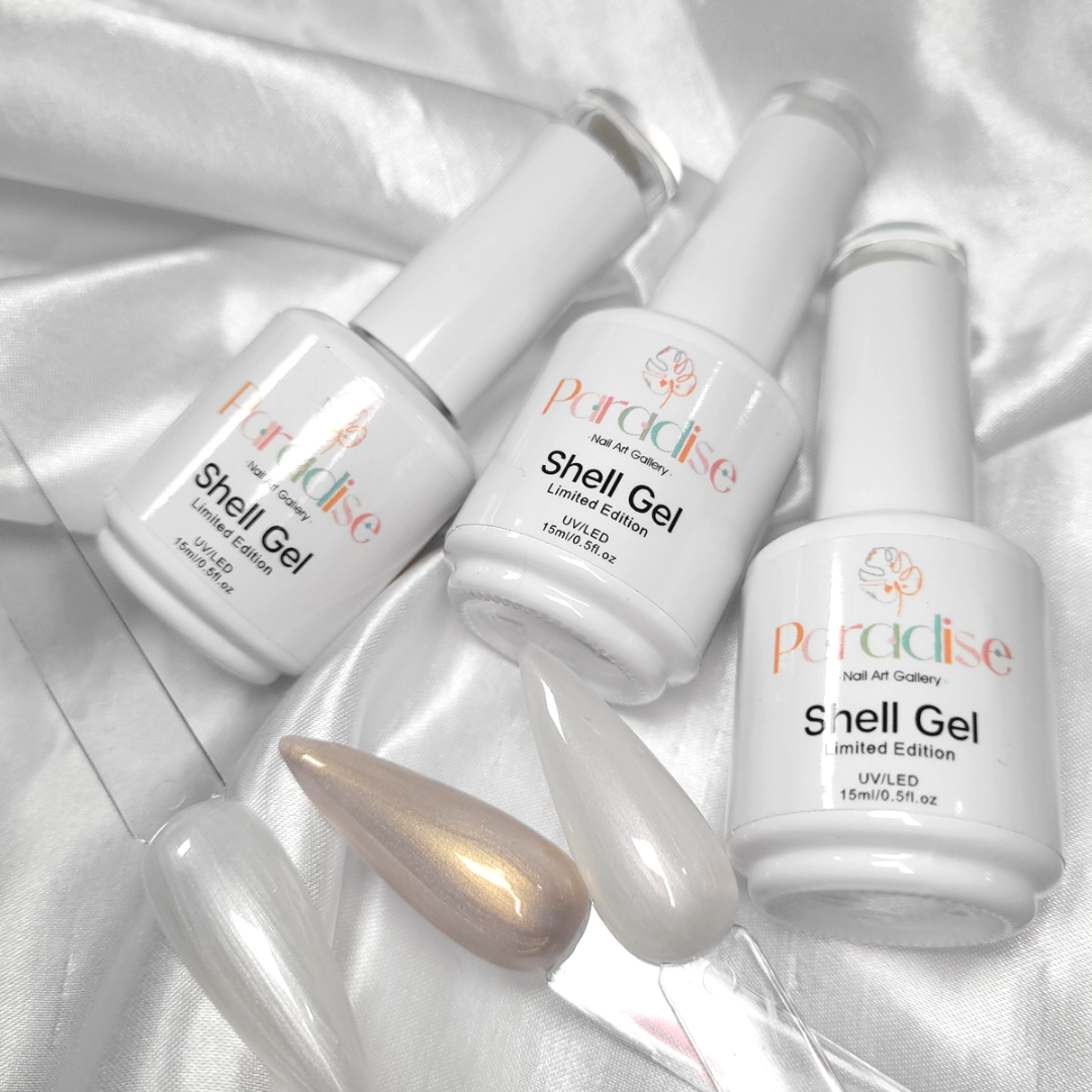 SHELL GEL 01 (LIMITED EDITION)