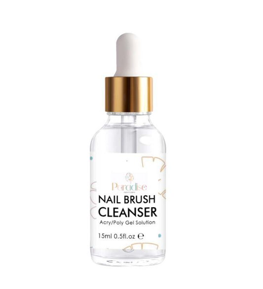 NAIL BRUSH CLEANSER